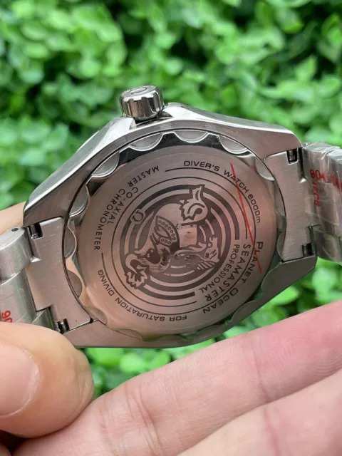 Omega Seamaster Planet Ocean 6000M (215.30.46.21.03.002 – 2024) MAster Grade - Thumbnail 2