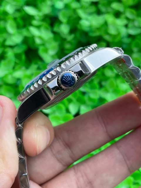 Rolex GMT-Master II (126710BLNR – “Batman/Batgirl”) Euro Grade - Thumbnail 3