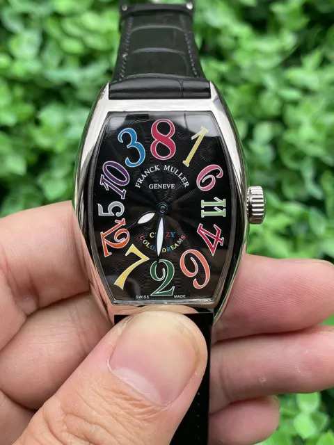 Franck Muller Color Dreams (7851 SC)  Master Grade