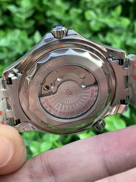 Omega Seamaster Diver 300M (210.30.42.20.03.003 – Summer Blue) Euro Grade - Thumbnail 3