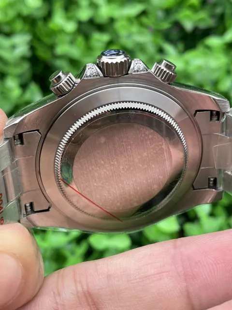 Rolex Cosmograph Daytona (116599RBOW – Rainbow, White Gold) Euro Grade - Thumbnail 3