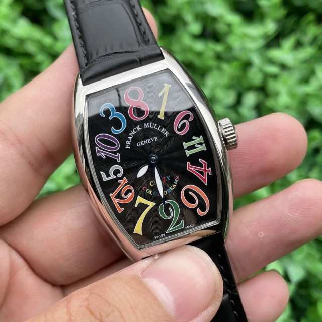 Franck Muller Color Dreams (7851 SC)  Master Grade - Thumbnail 2