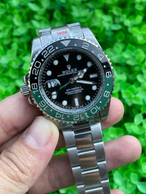 Rolex GMT-Master II (126720VTNR – “Sprite”)Euro Grade