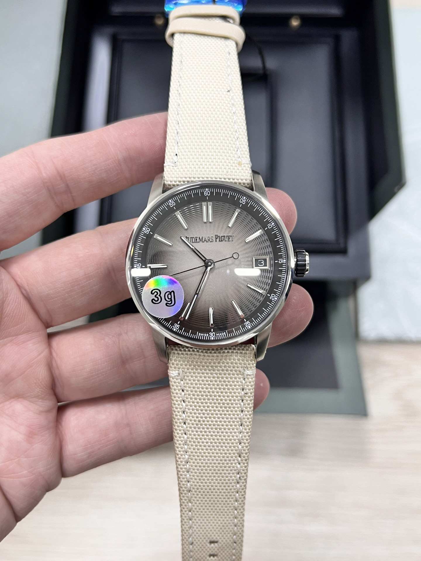 Audemars Piguet Code 11.59 Selfwinding (15210BC.OO.A085CR.01)