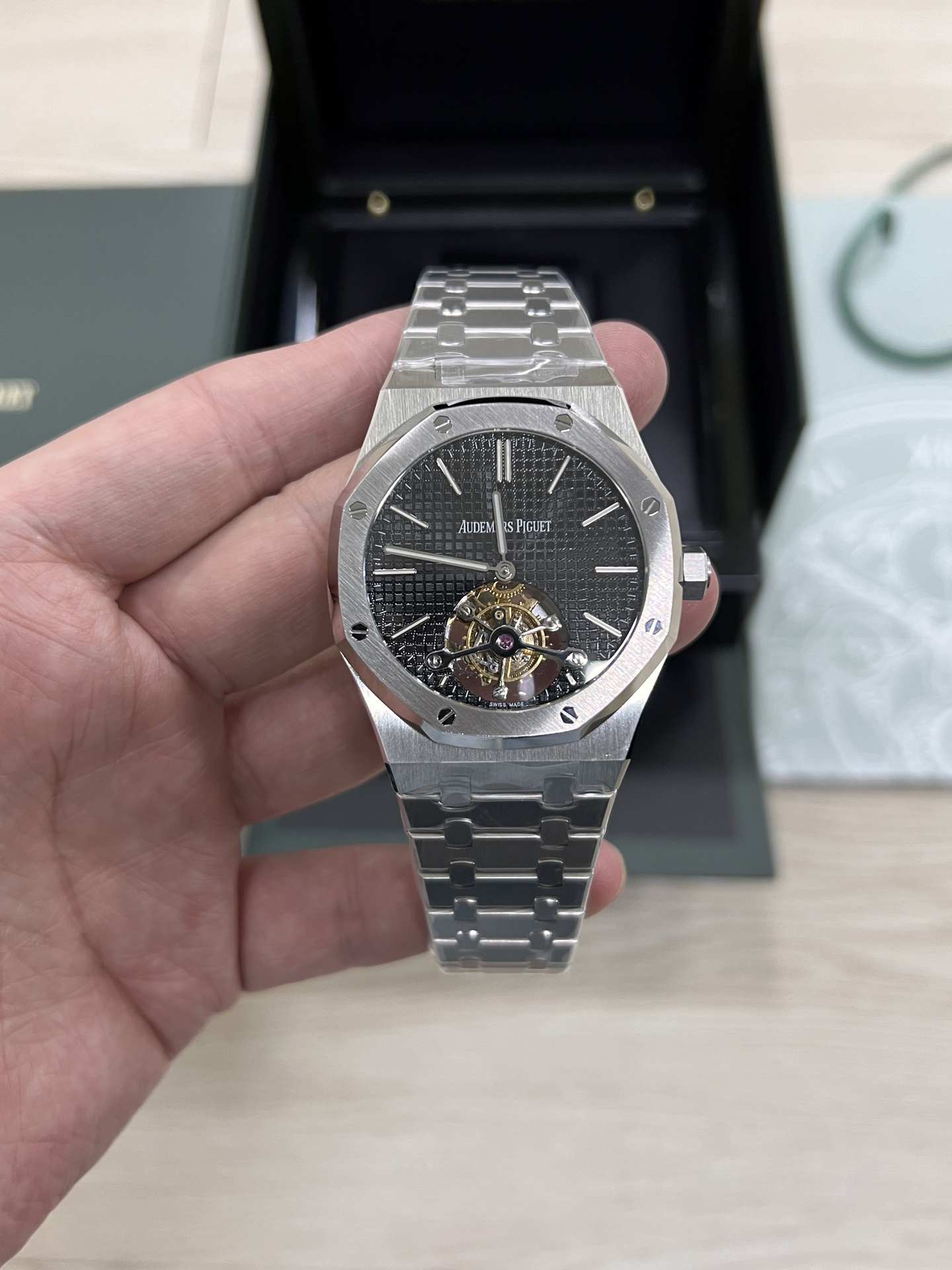 Audemars Piguet Royal Oak Tourbillon 41mm (26512ST.OO.1220ST.01)