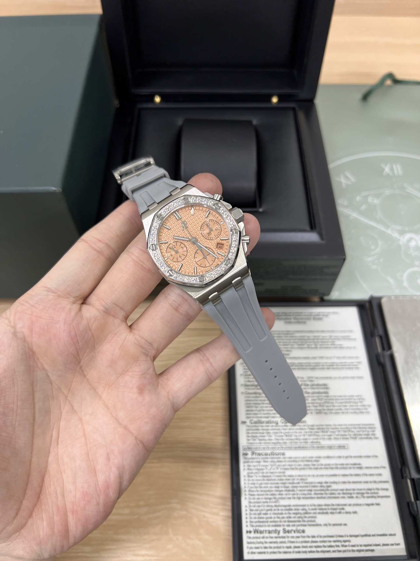 Audemars Piguet Royal Oak Offshore Chronograph 37mm (26231ST.ZZ.A178CA.01)