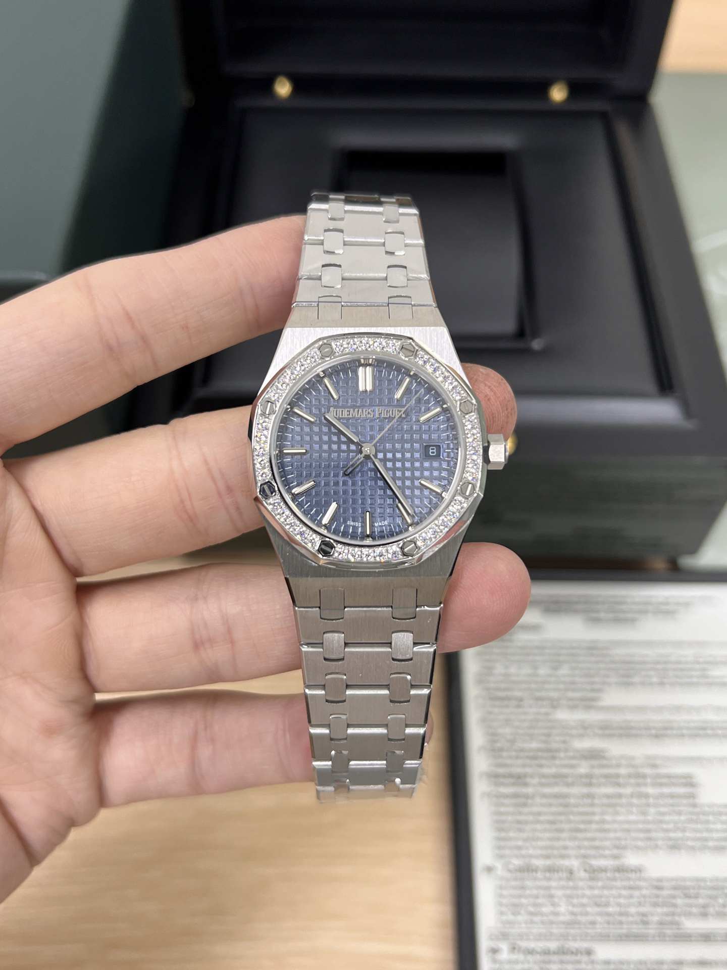Audemars Piguet Royal Oak (77351ST.OO.1261ST.01)