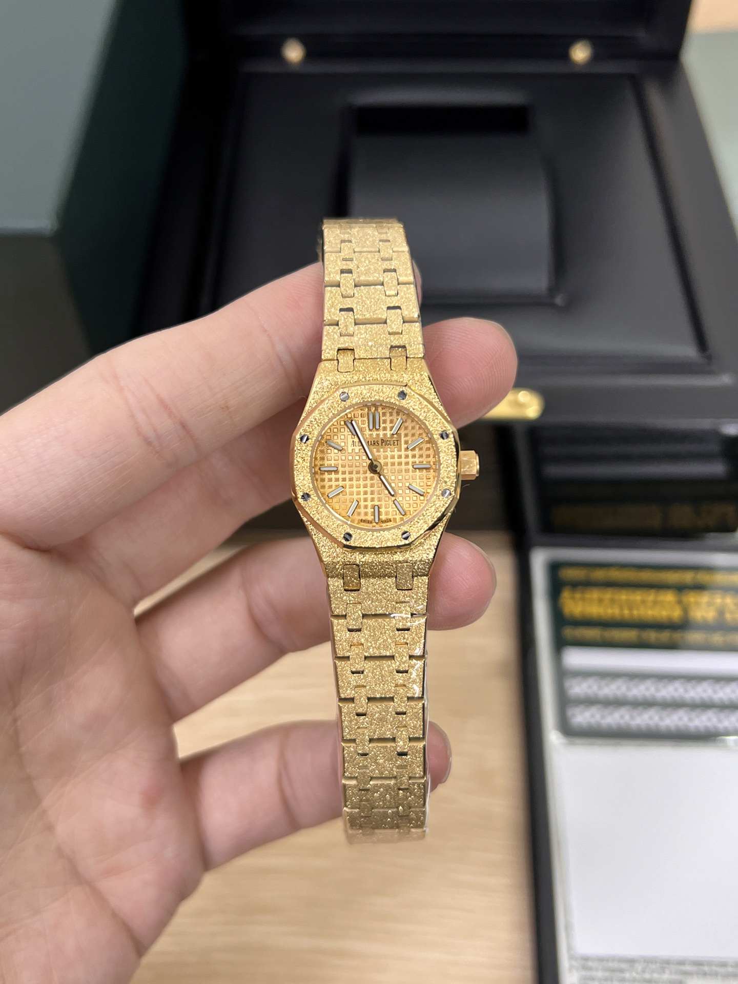 Audemars Piguet Royal Oak Mini (67630BA)