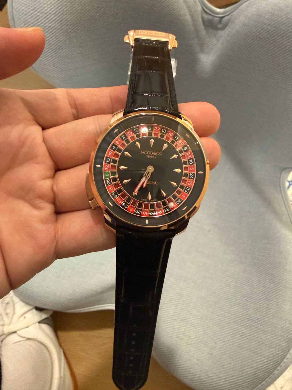 Jacob & Co. Casino Tourbillon - Thumbnail 2