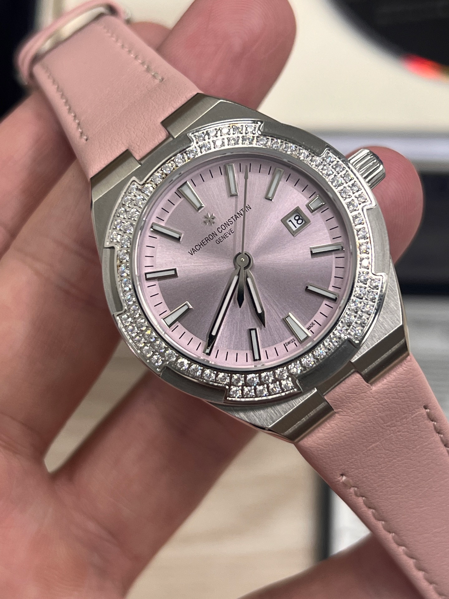 Vacheron Constantin Overseas Self-Winding (4605V/200A-B971)