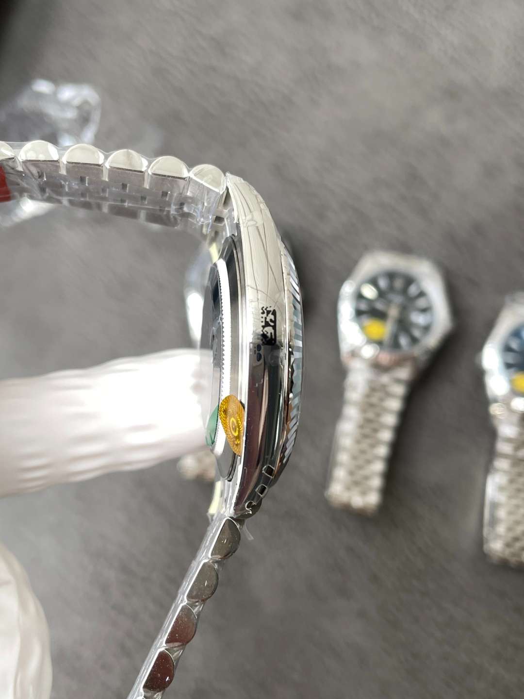 Rolex Datejust 41 (126334 – Fluted Bezel)  VS Factory 2026 - Thumbnail 2