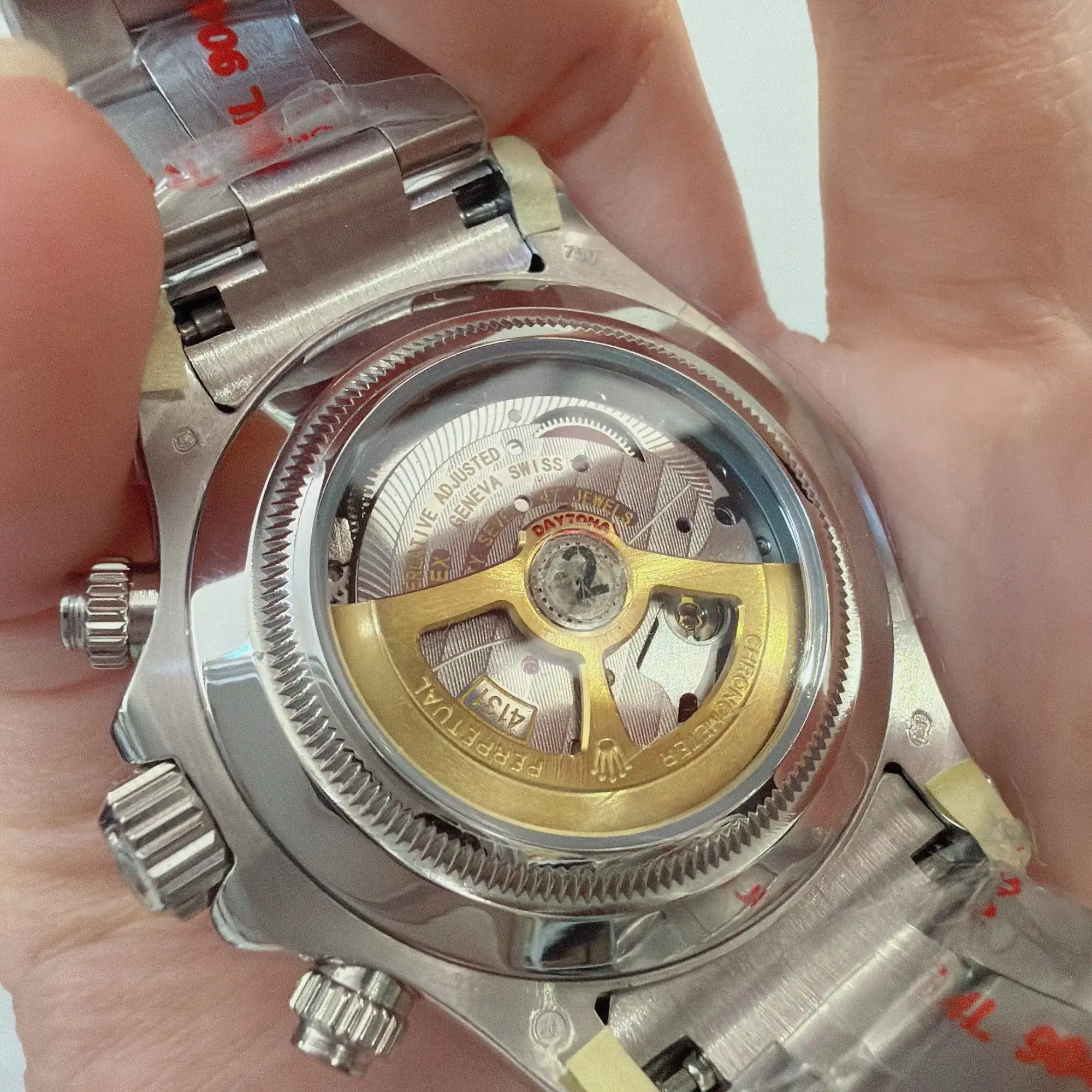 Rolex Cosmograph Daytona (126502 – Rolesium)  U1 Factory - Thumbnail 2