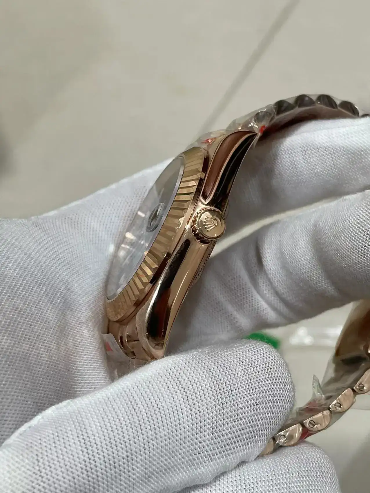 Rolex Sky-Dweller (336935 – Sundust Dial)  U1 Factory - Thumbnail 2