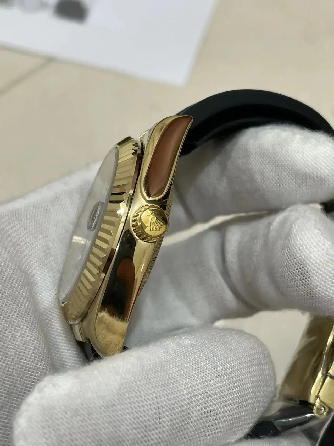 Rolex Sky-Dweller (326238 – Black Dial) U1 Factory - Thumbnail 2