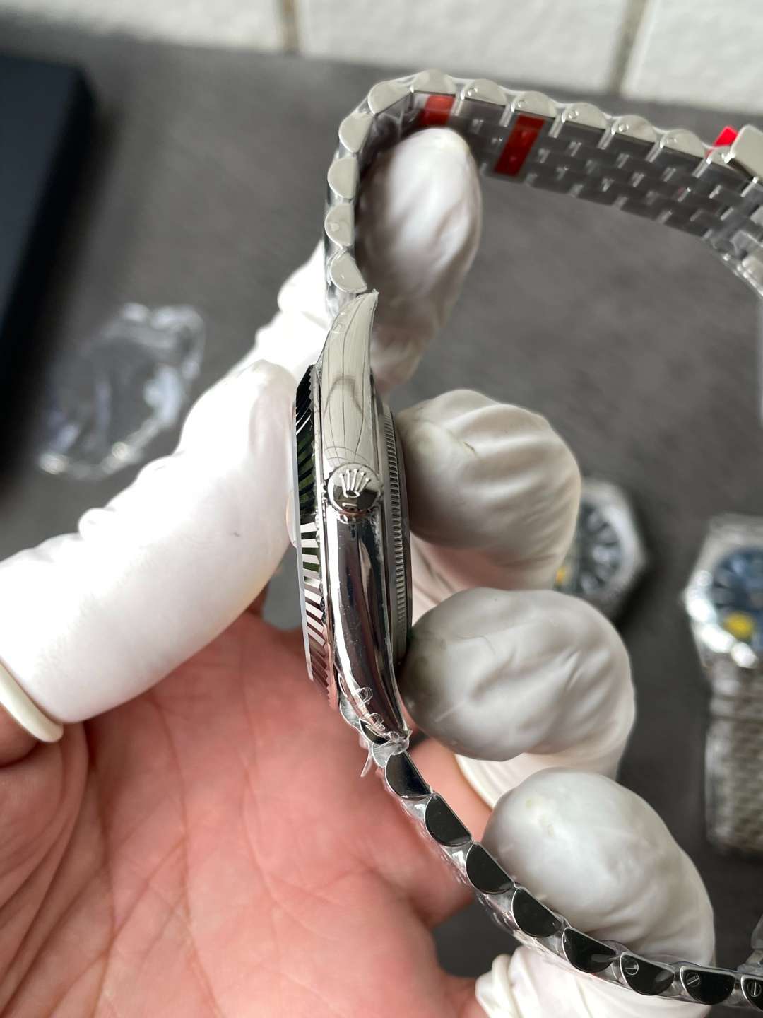Rolex Datejust 41 (126334 – Fluted Bezel)  VS Factory 2026 - Thumbnail 4