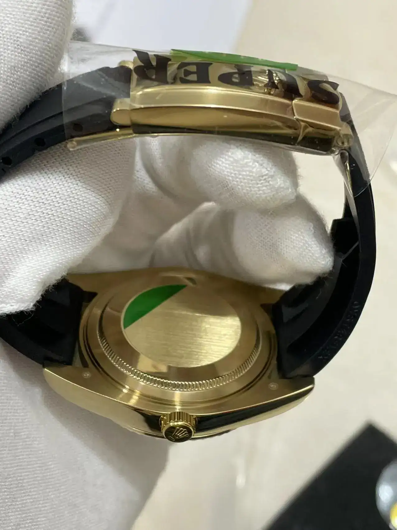 Rolex Sky-Dweller (326238 – Black Dial) U1 Factory - Thumbnail 3