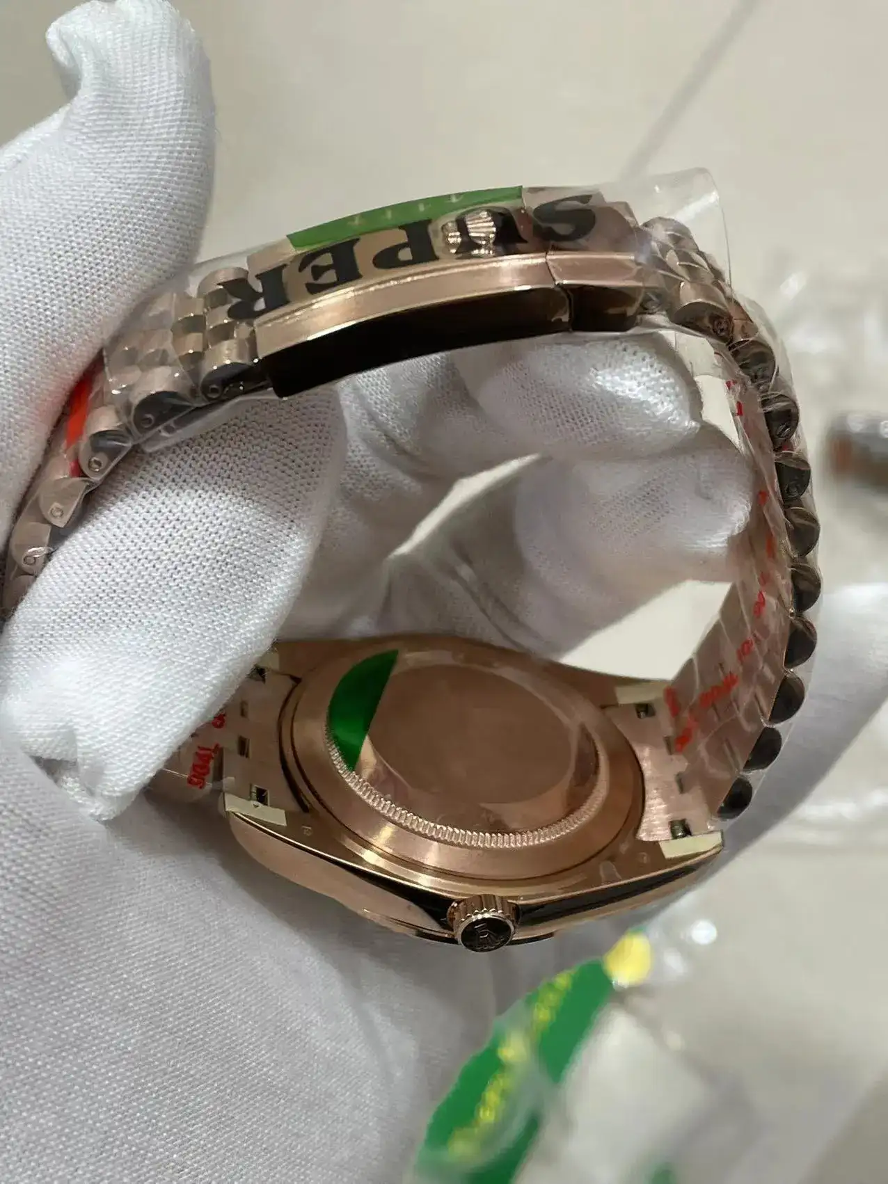 Rolex Sky-Dweller (336935 – Sundust Dial)  U1 Factory - Thumbnail 3
