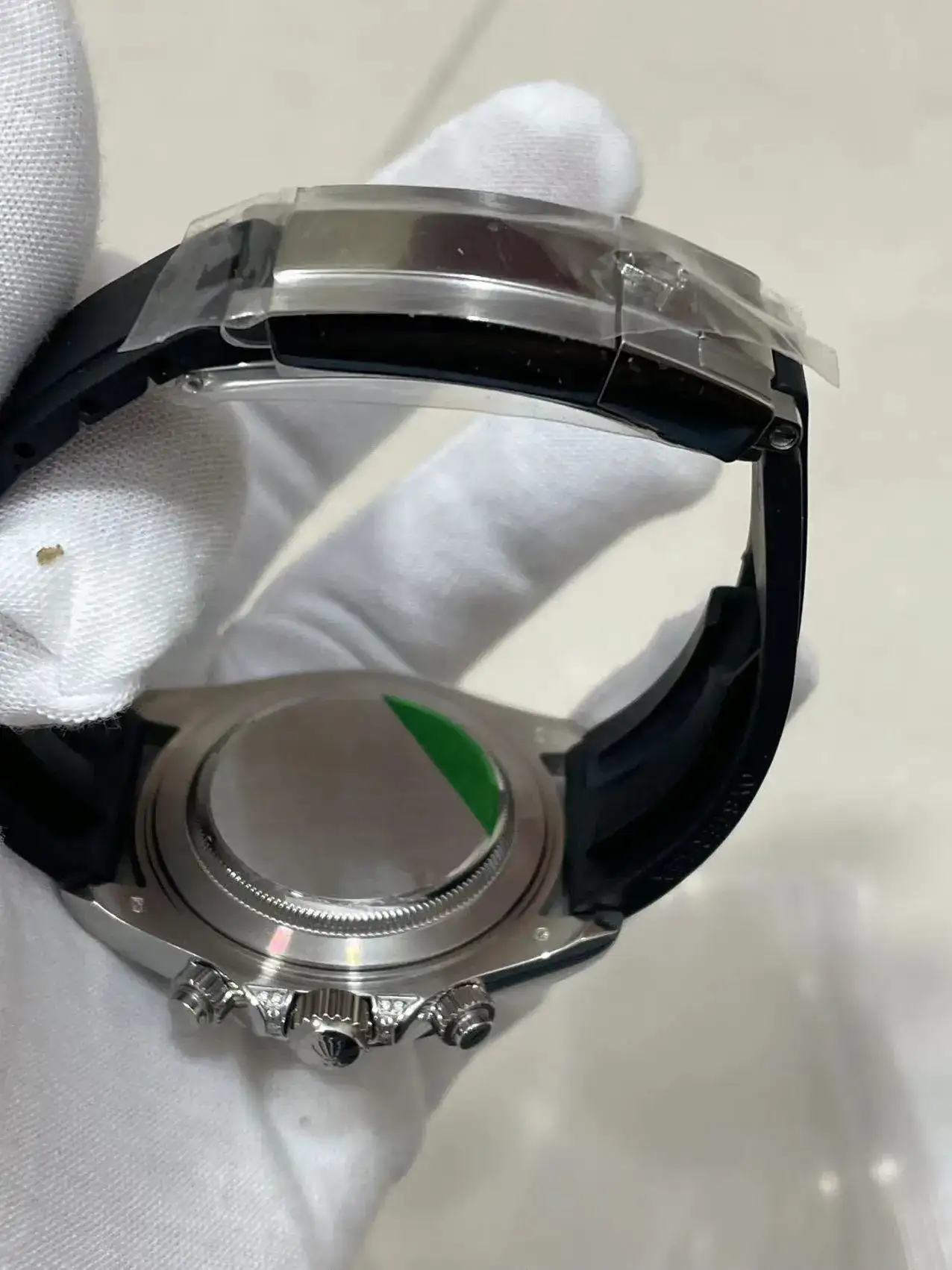 Rolex Cosmograph Daytona (126539 – Black Dial)   U1 Factory - Thumbnail 3