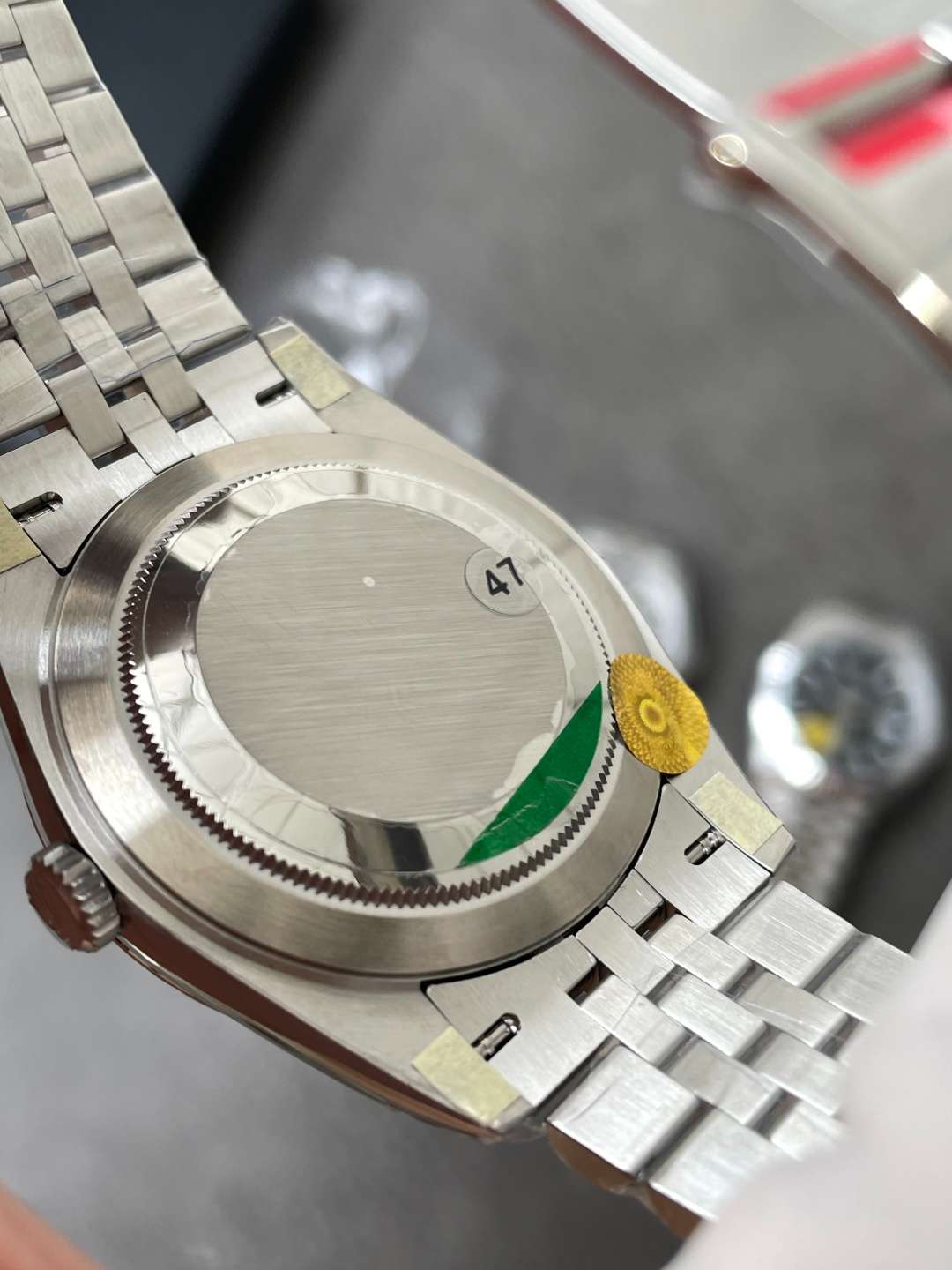 Rolex Datejust 41 (126334 – Fluted Bezel)  VS Factory 2026 - Thumbnail 3