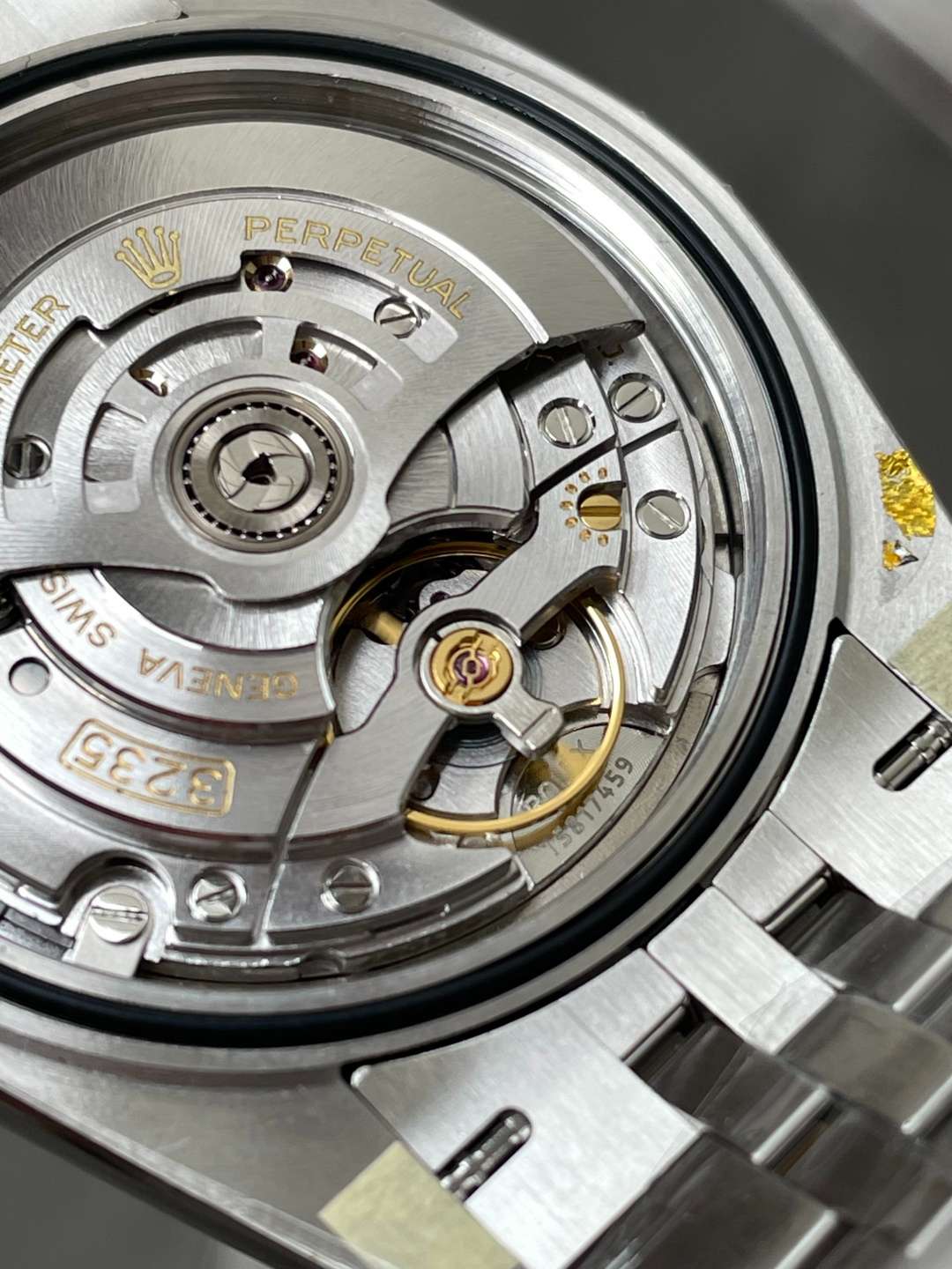 Rolex Datejust 41 (126334 – Fluted Bezel)  VS Factory 2026 - Thumbnail 5