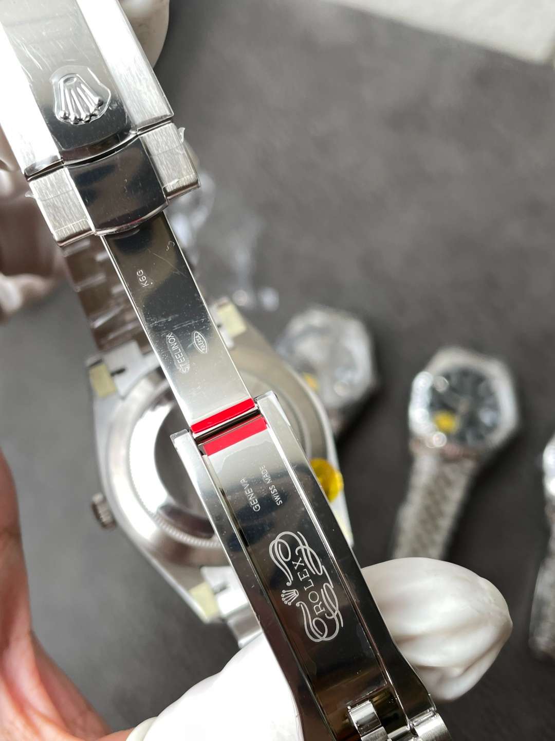 Rolex Datejust 41 (126334 – Fluted Bezel)  VS Factory 2026 - Thumbnail 7